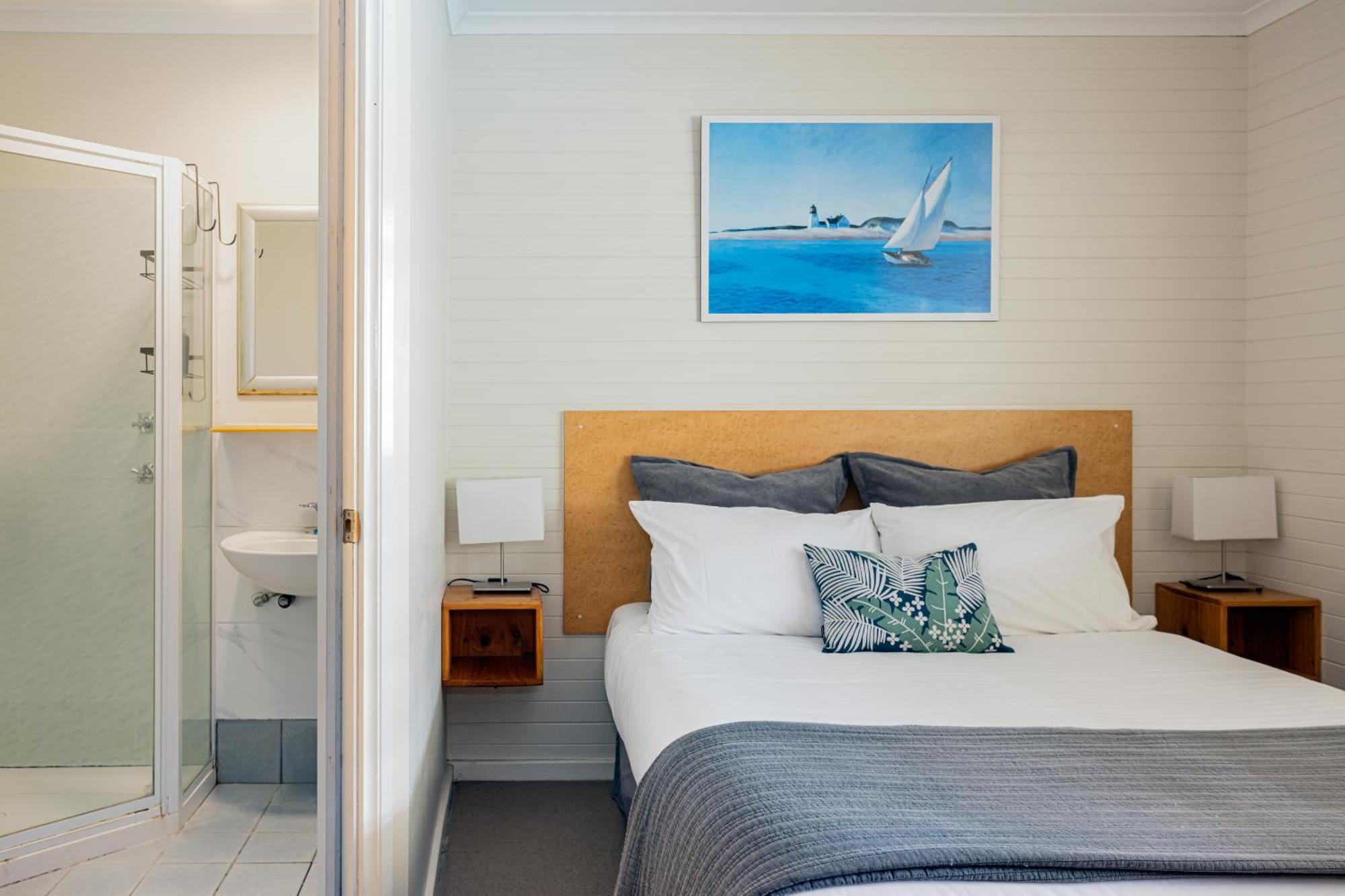 Harbourside And 4* Albany