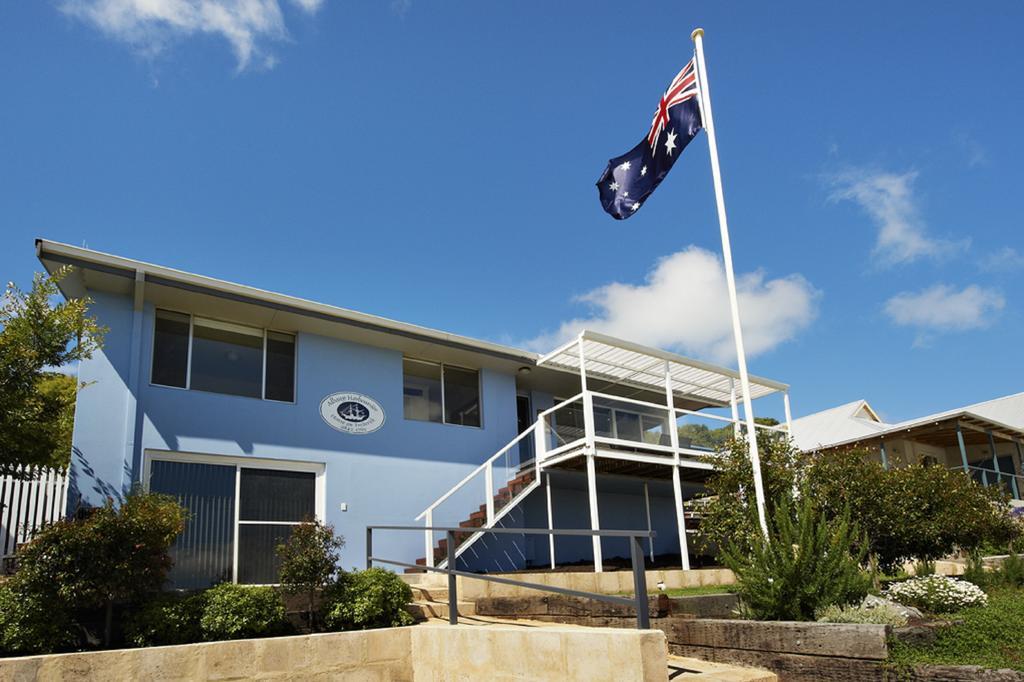 Harbourside And